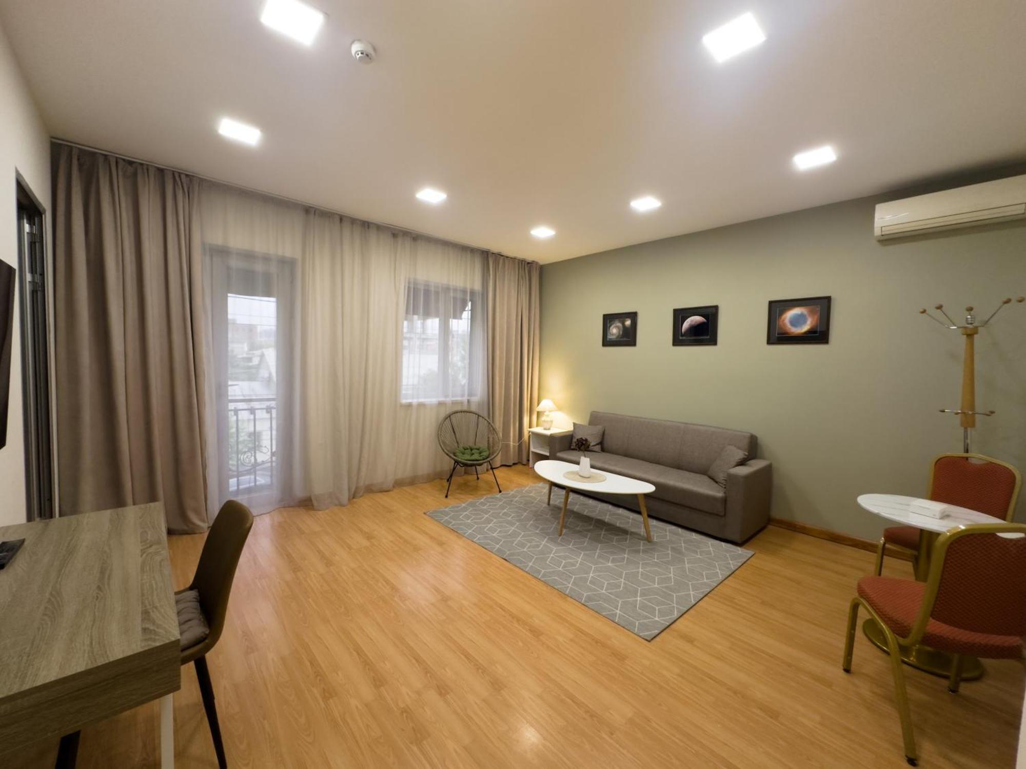 Rest Apartments By Nava Hotel Γιερεβάν Εξωτερικό φωτογραφία
